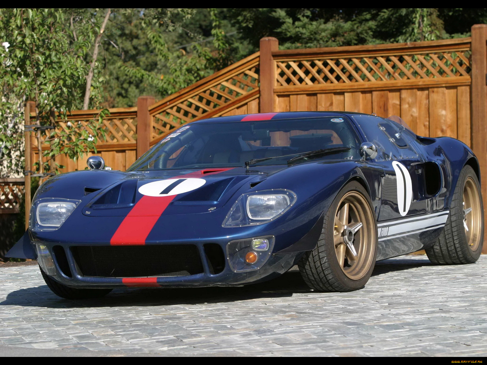 , ford